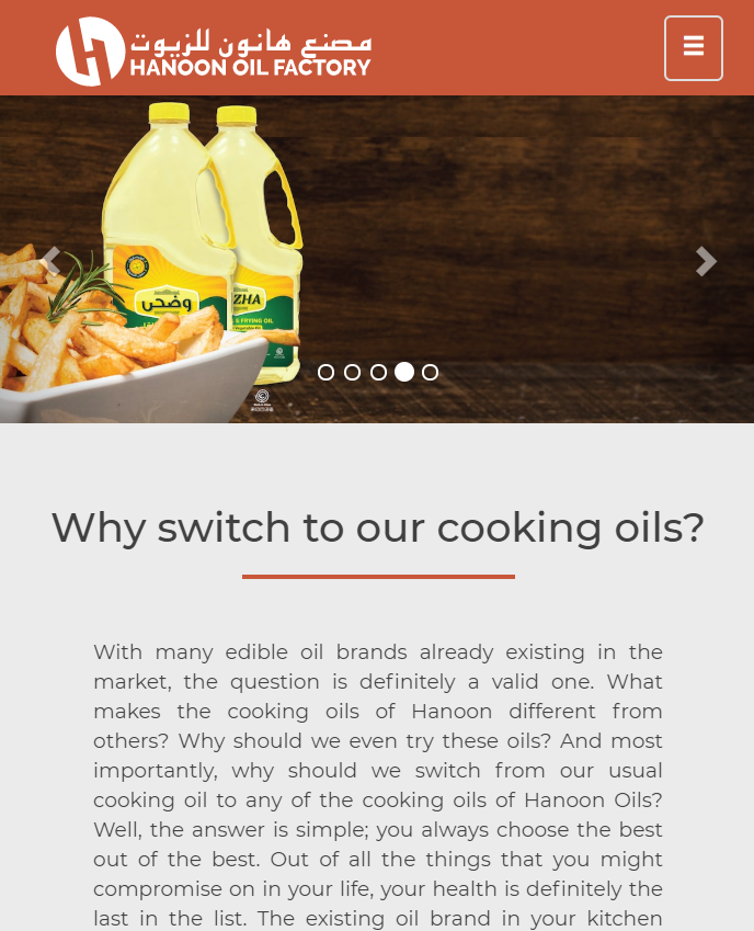 hanoon oil